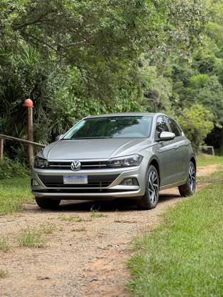 VOLKSWAGEN POLO 1.0 200 TSI HIGHLINE AUTOMÁTICO